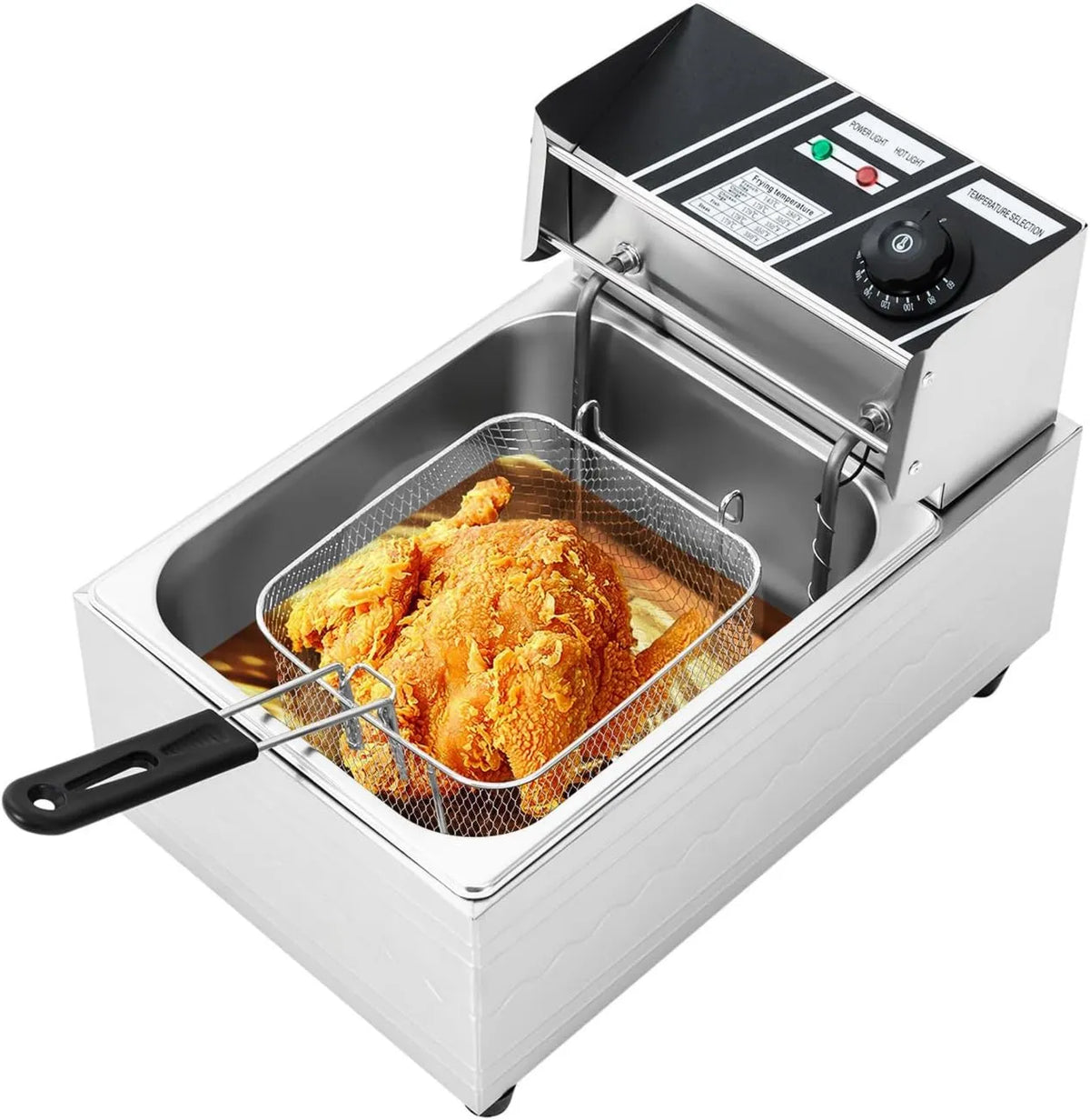 DDTABASE, elektryczny ekspres do kawy, 6 l, 220 V, ciasto, profesjonalny, do domu