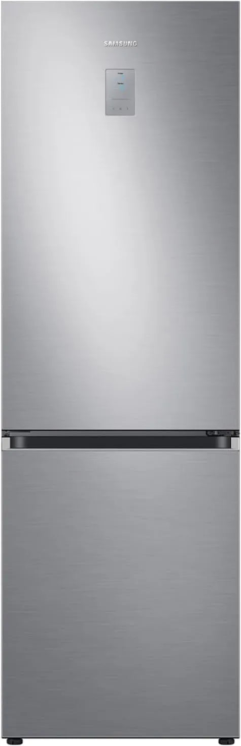 Samsung lodówka, 344 l, Stal nierdzewna RB34C775CS9/EF, SN- T, 8 kg, 24h, Świeże składowisko