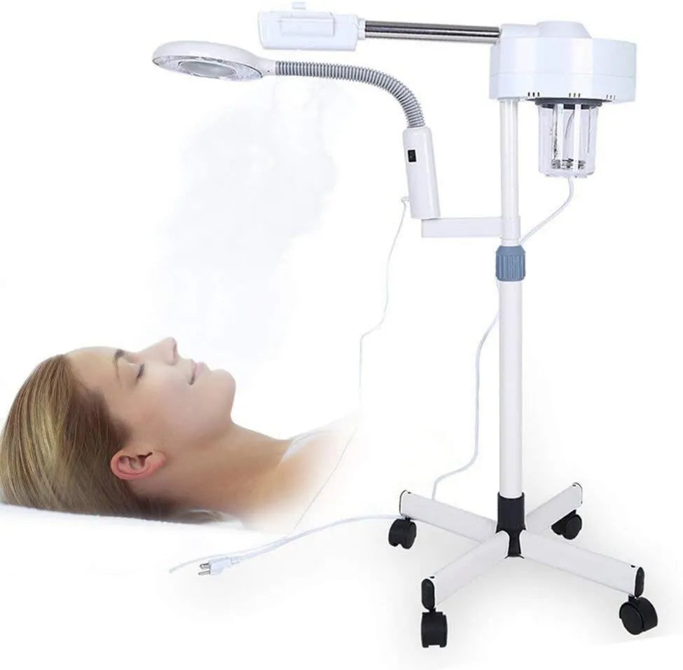 Ejoyous, Nawilżacz, Lampa, Para, Profesjonalny, Wapozon Esthétique Professionnel