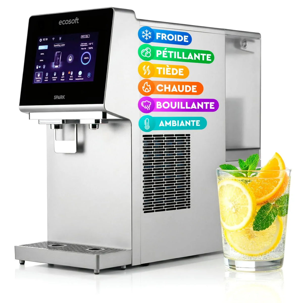 ecosoft, Spark