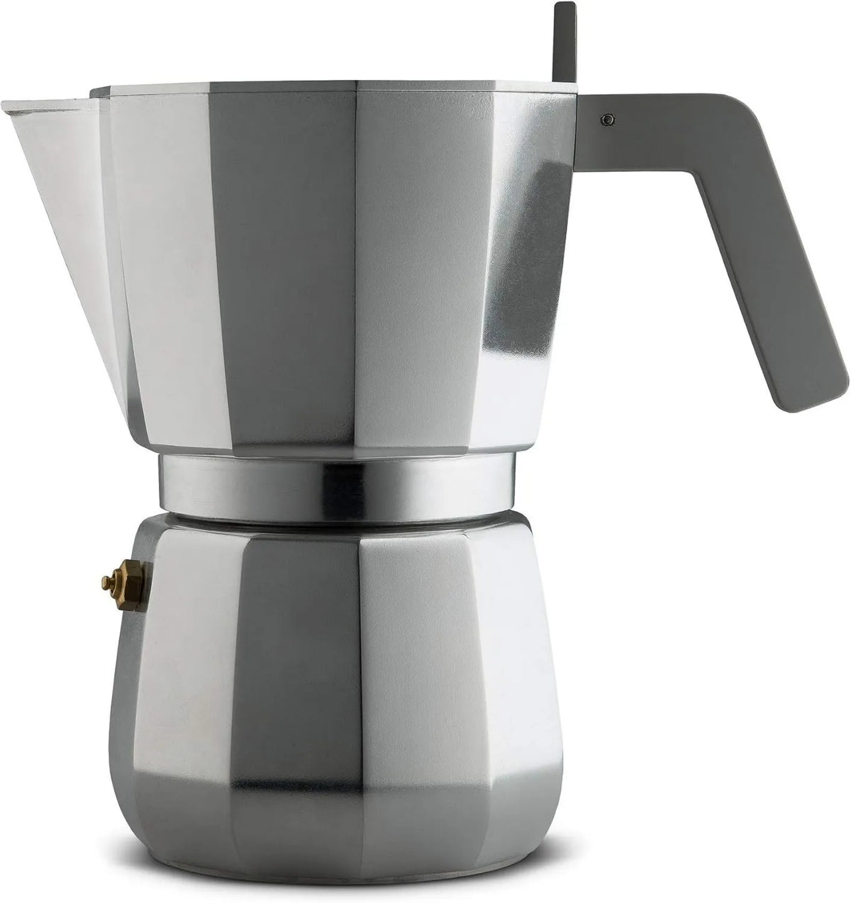 Alessi, Elektryczny ekspres do kawy, DC06 / 9, Żelazo odlewane, 9 kubeczków, Moka FM DC06/9