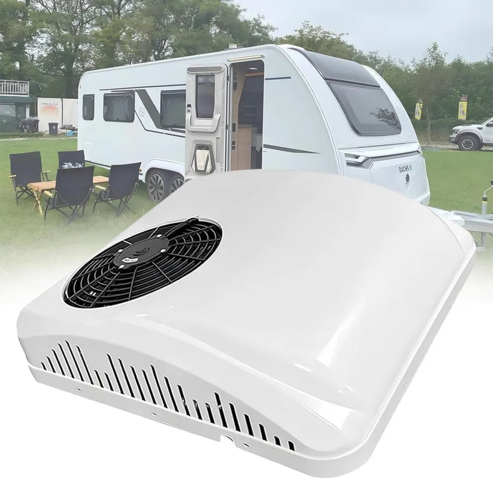 Generic, Klimatyzator, kemping, chłodzenie i ogrzewanie jednostki CC dla samochodów ciężarowych, camper