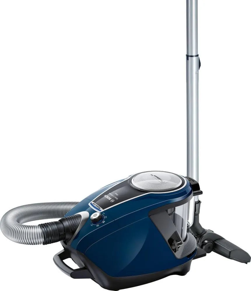 Bosch GS70 BGS7RCL odkurzacz, 68 dB, Sprzęt AGD, odkurzacz bezworkowy, nocny niebieski