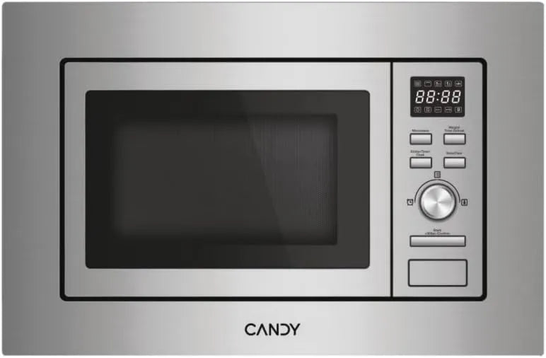 Candy CA38FMW8NG kuchenka mikrofalowa, 1000 W, podgrzewanie i rozmrażanie z regulacją mocy