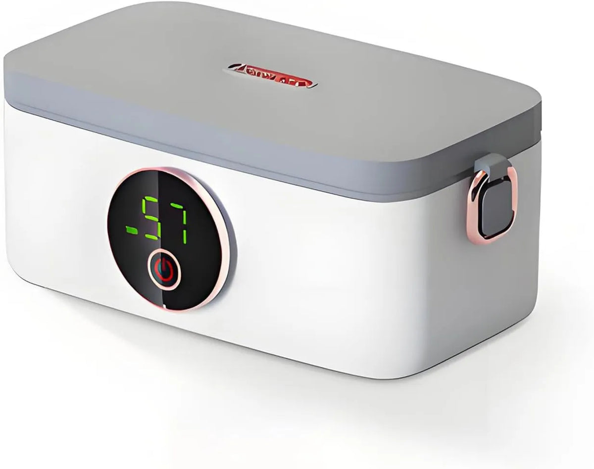 Elprico, 16000 mAh Przenośne, 1 l, 60 W, stal nierdzewna, funkcje grzewcze, bezprzewodowy, do autobooków