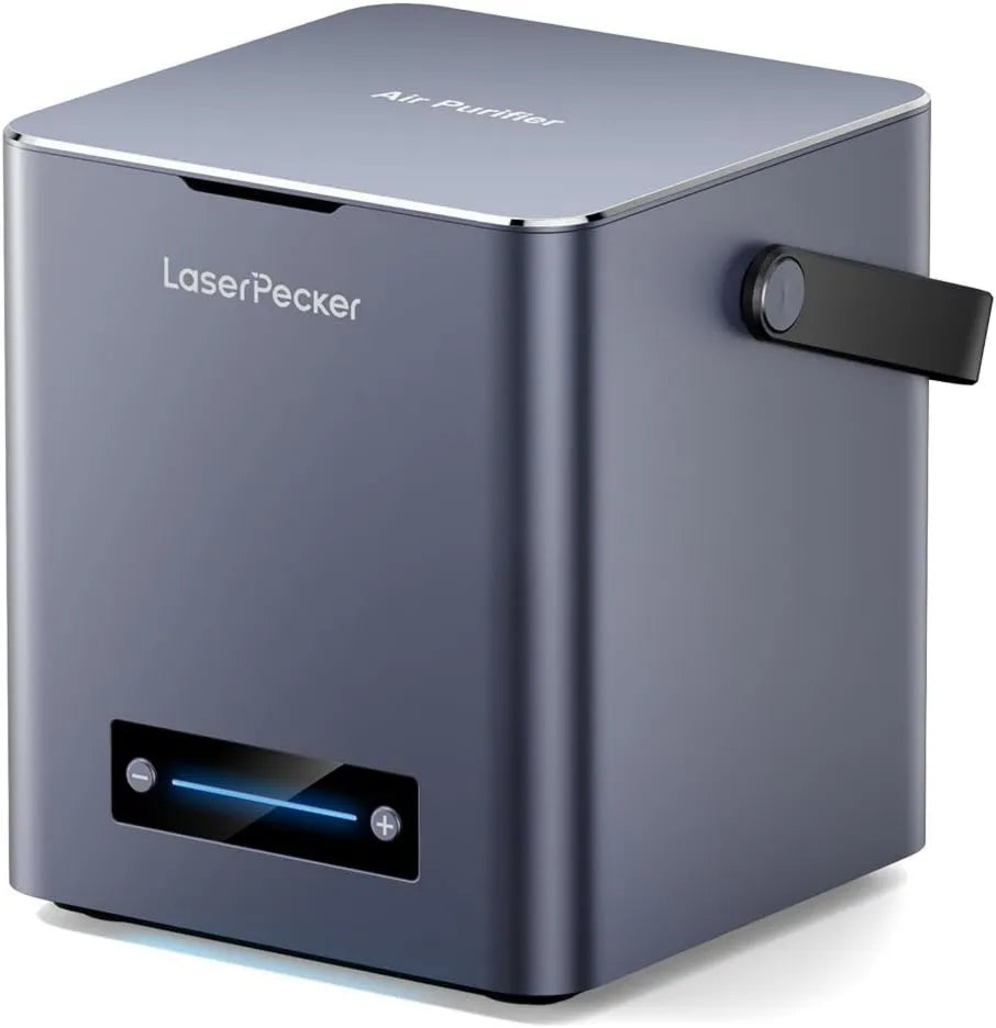 LaserPecker oczyszczacz powietrza, Oczyszczarka powietrza, Przenośna, Office