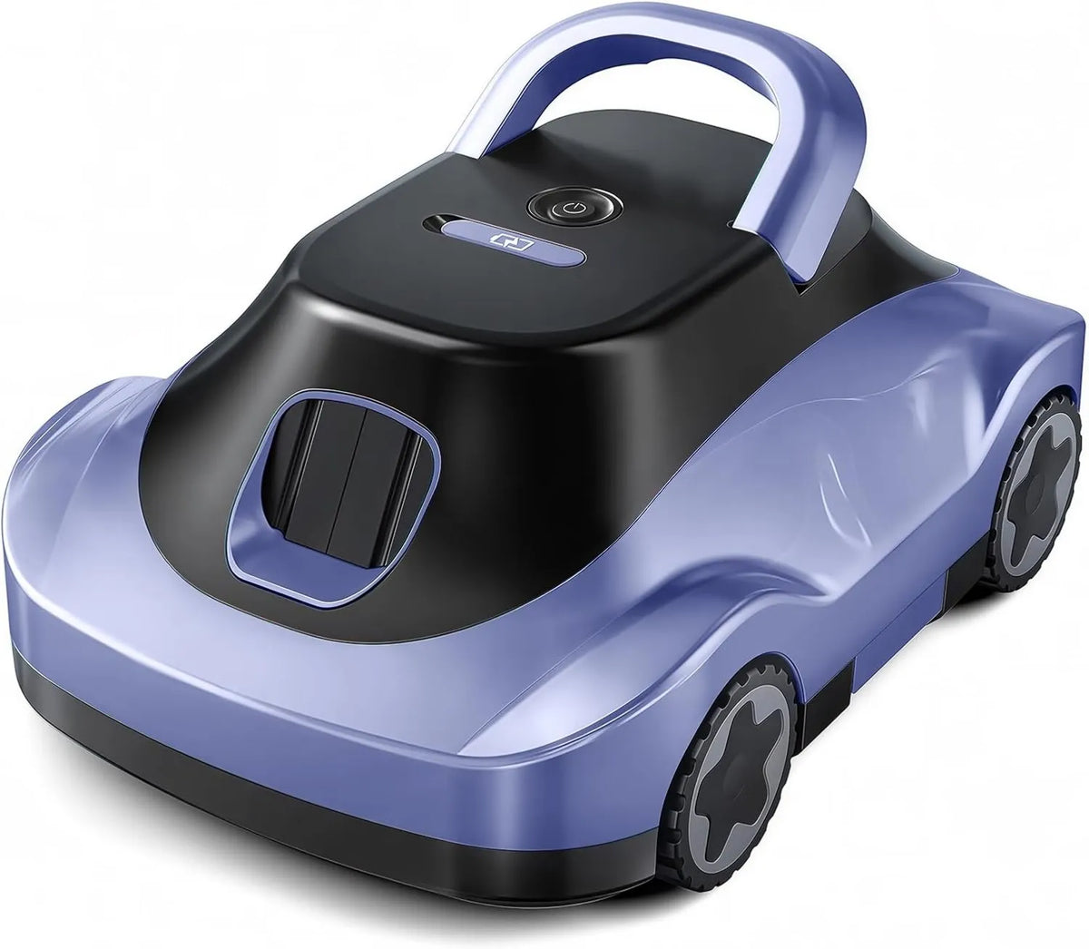Bocxi, Odkurzacz 180Min, Robot Bezprzewodowy basen do odkrytych basenów 200 m², czas pracy