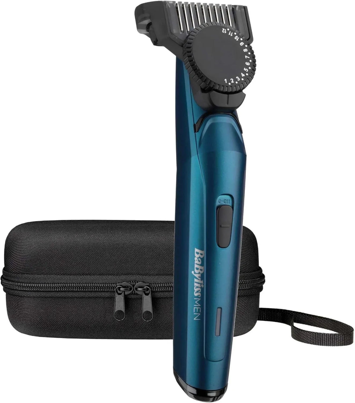 BaByliss, T890E, Japanese stal Bear Kosiarka do cięcia bez szwu