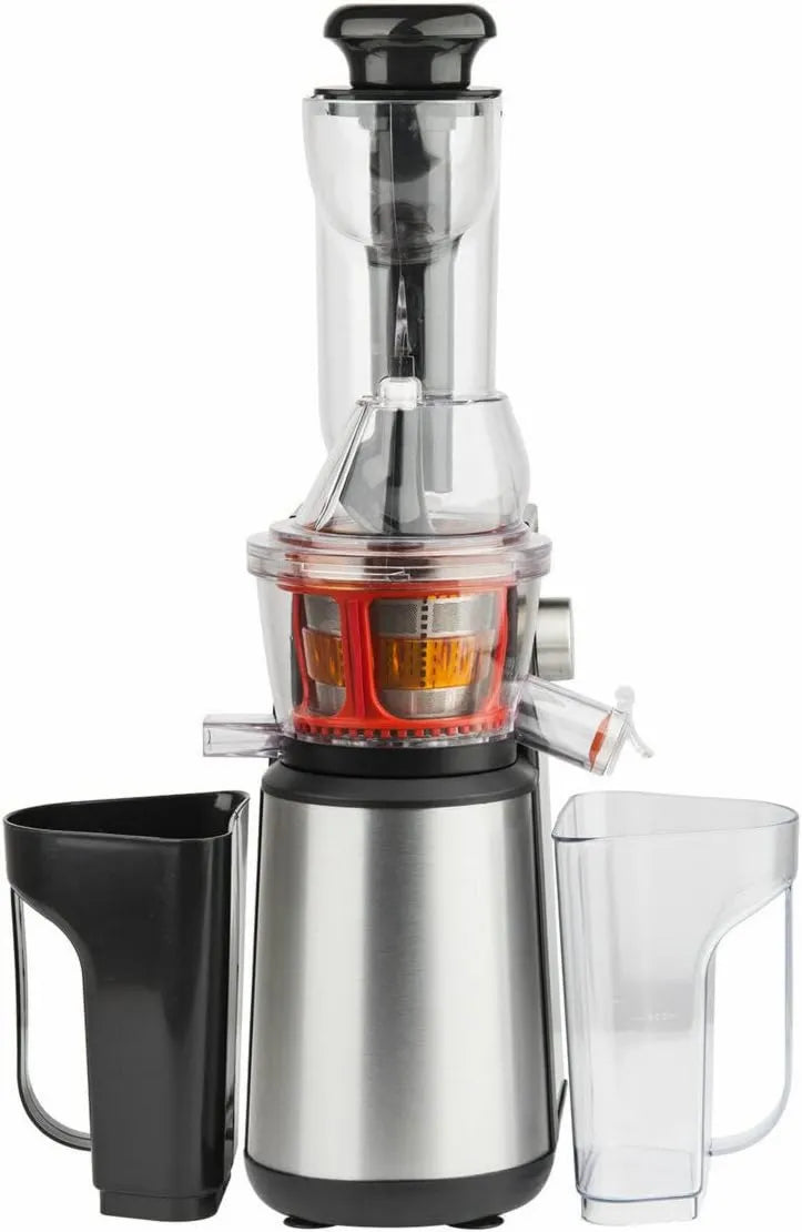 H.Koenig, GSX22 BPA- 82 400 W, Koenig Extractor Owoce i warzywa Pionowe GSX22 Witamina + BPA- 82 mm za darmo Duże usta - Tamis do soku Fine lub BPA-82 Bouche-3