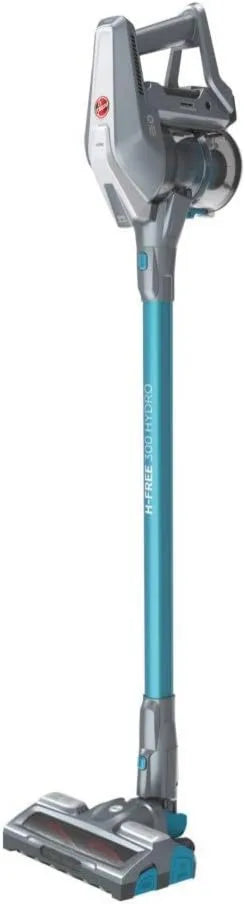 Hoover odkurzacz pionowy, HF322YHM 3- in-1 Odkurzacz, 22 V, Duża Autonomia 40 Min, H- Free 300 3 w 1