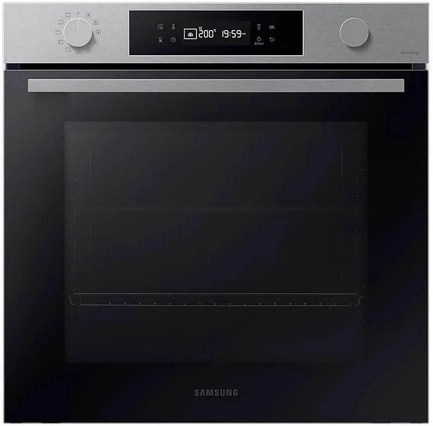 Samsung piekarnik do zabudowy, Piekarnik elektryczny, 76 l, Cztery Pyrolizy Built- in 76 l SmartThings Gotowanie nierdzewny, Stal nierdzewna