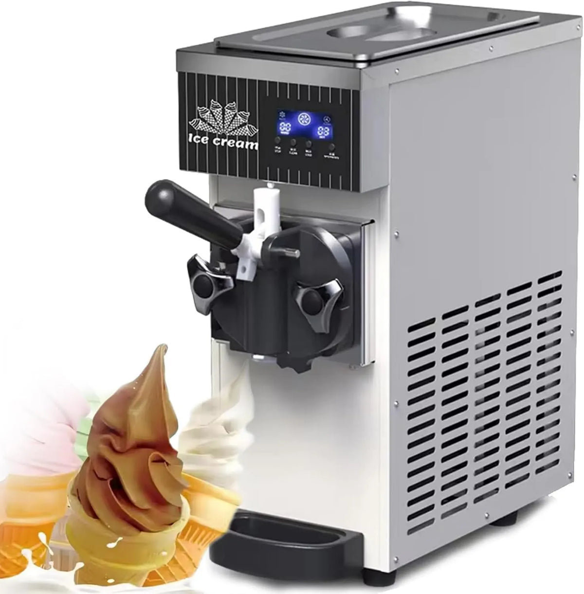RETRIN, cyfrowy, Mono- Aromat Sorber, do automatycznego czyszczenia, Profesjonalny Sorber 450 W, 3, 5 l, Łatwy w użyciu