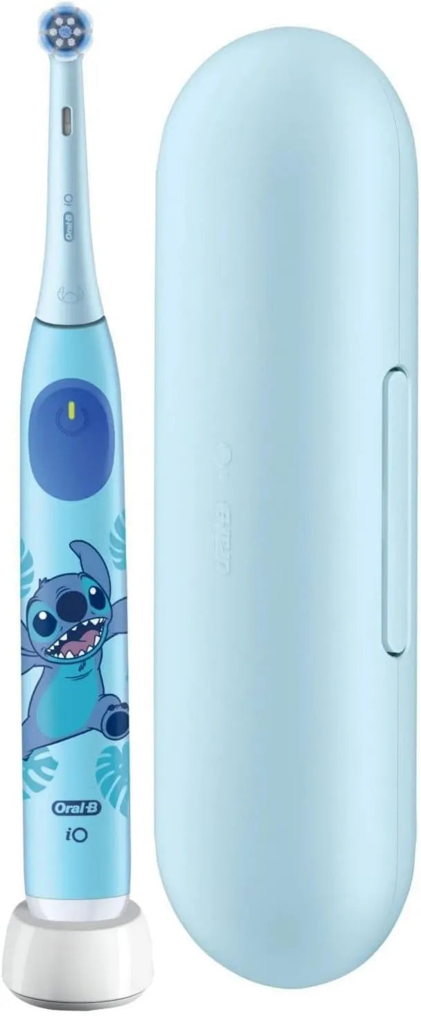 Oral-B, Szczotka, szczoteczka do zębów, zegar, 3 tryby, dla dzieci od 6 lat