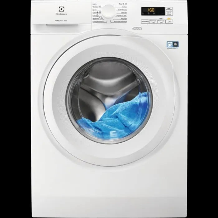 Electrolux pralka, EW5F6834BA, 8 kg, min - EW5F6834BA, przednia 8 kg 1400 Tours