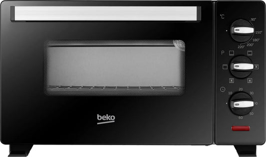 Beko mini piekarnik, Piec elektryczny, 19 l, kompaktowy