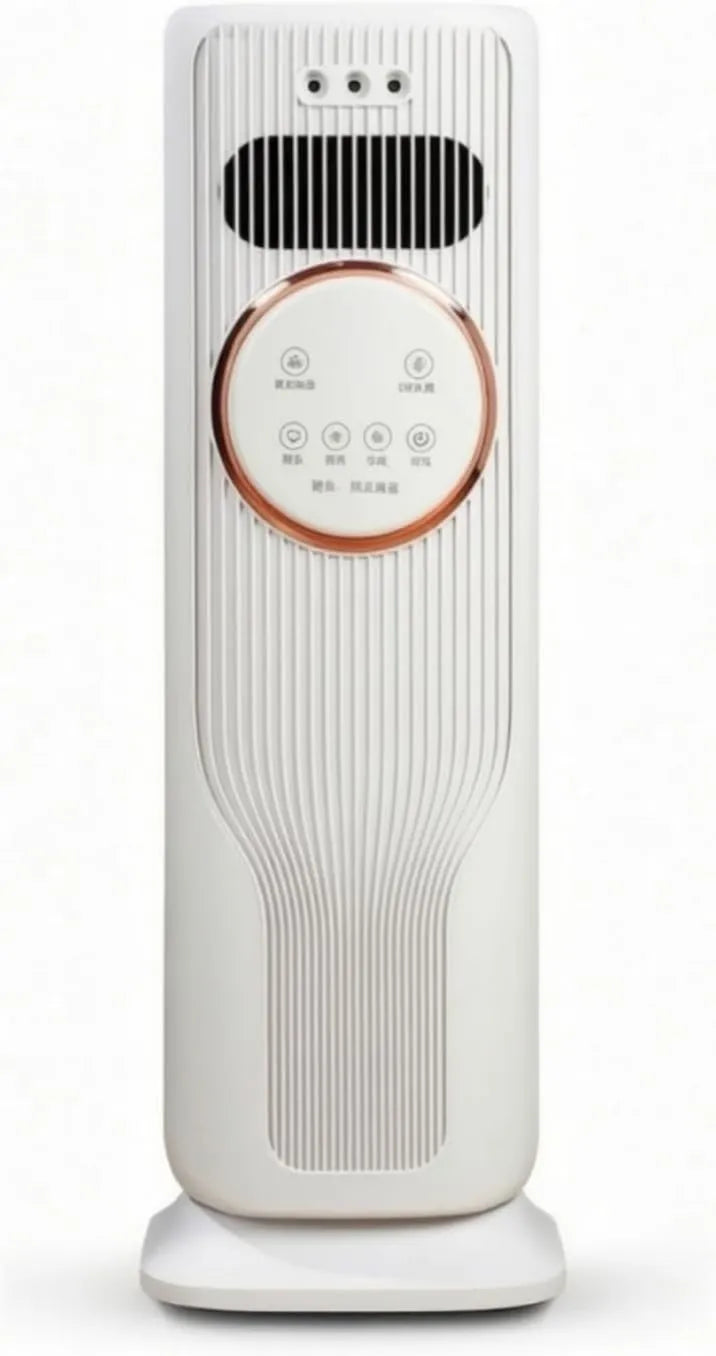 LOVIVER, Klimatyzator, Dekoracja w salonie, 2 strefy temperatury