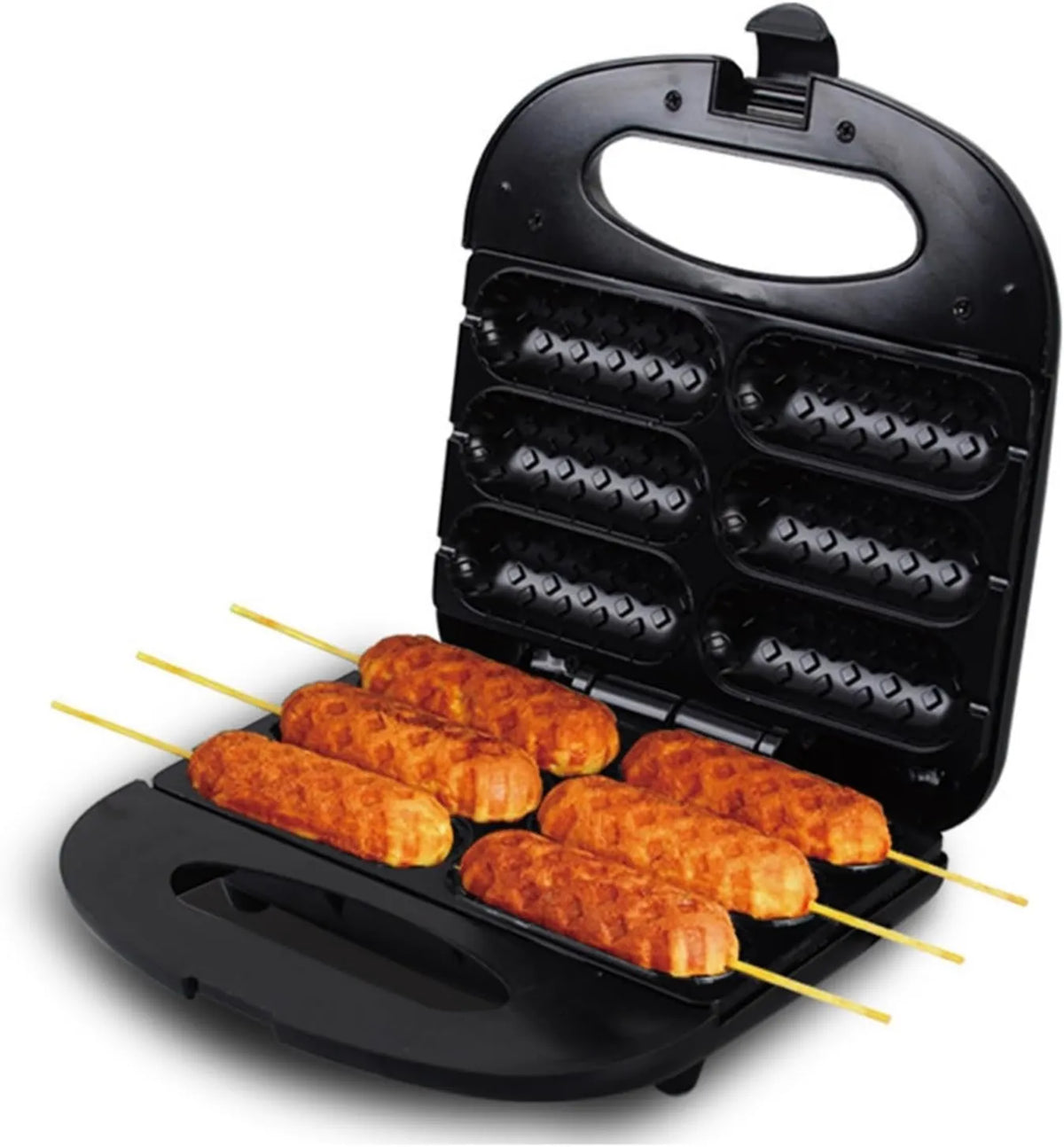 RSGXLFQZVAK, Hot Dog maszyny, kuchnia, non- stick, urządzenia