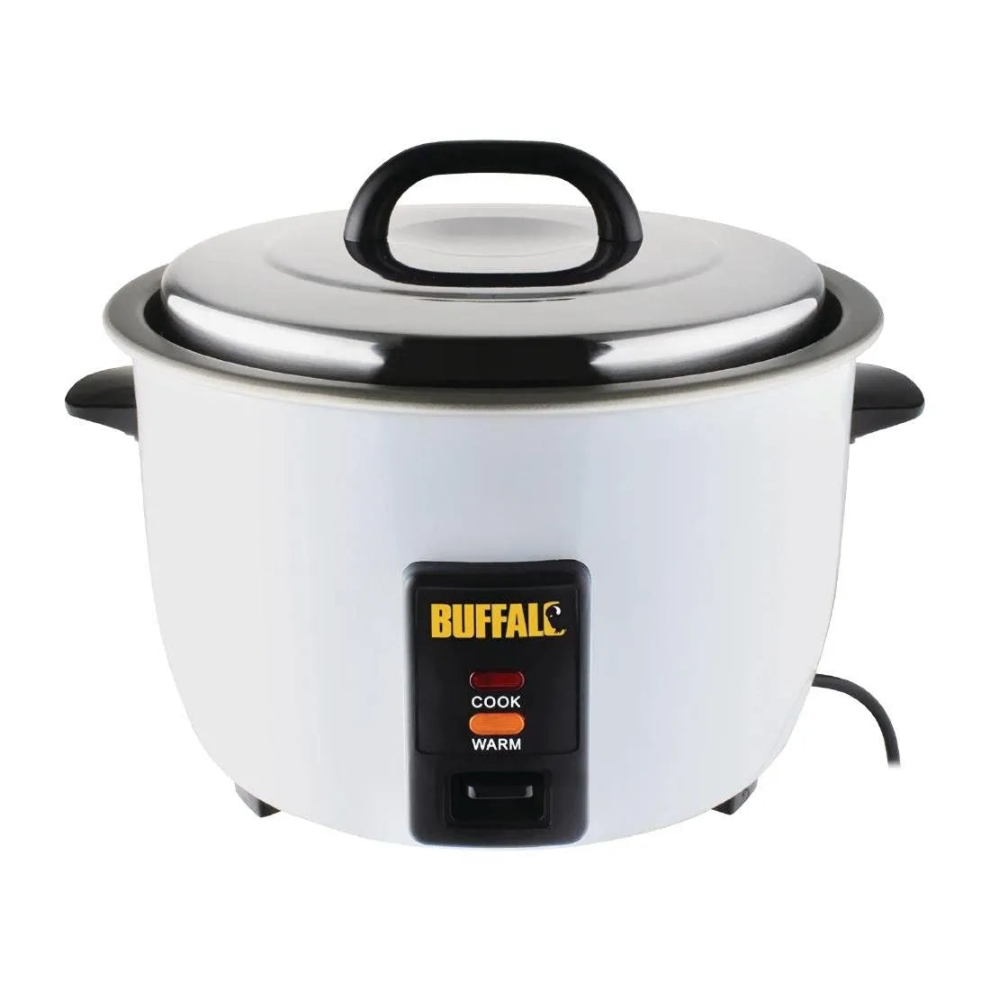 CN324 multicooker, 4,2 l, Buffalo szybkowar do ryżu, gotowanie ciśnieniowe i programy automatyczne