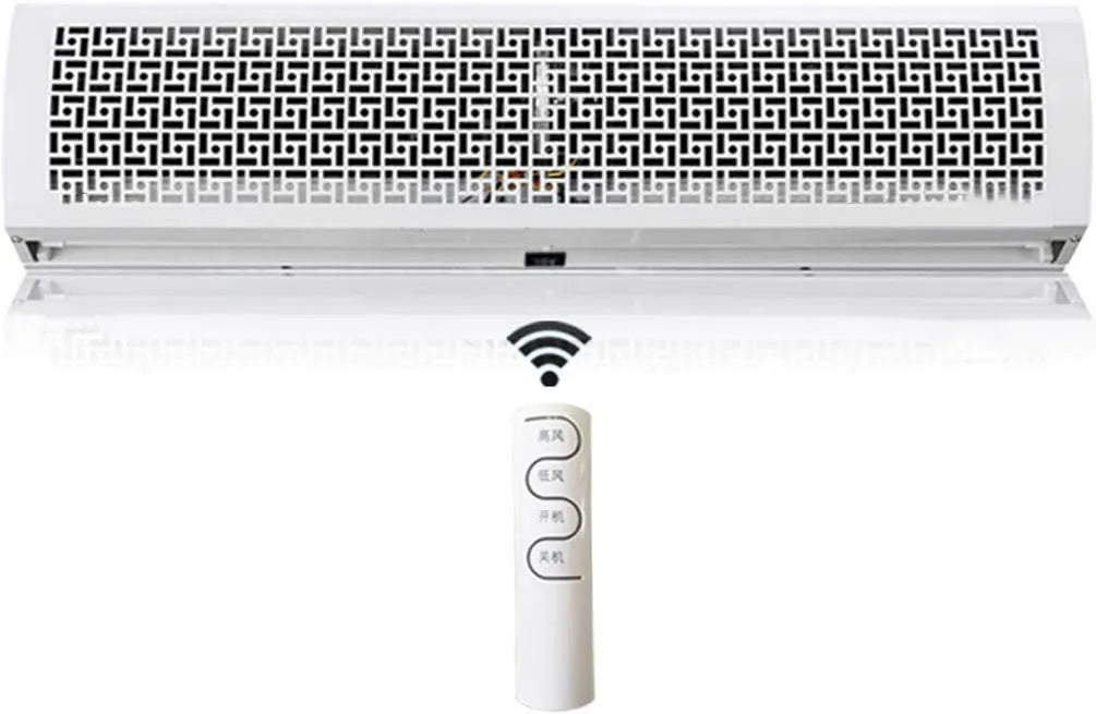 Air Curtain, Rideau, 0, 6 M, 9 M, 1, 2 M, 5 M, 8 M, Profesjonalne, Ciche