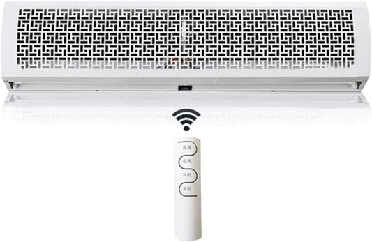 Air Curtain, Rideau, 0, 6 M, 9 M, 1, 2 M, 5 M, 8 M, Profesjonalne, Ciche