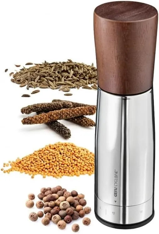 GEFU, Mill, Spice Mill SPICE-GRIND