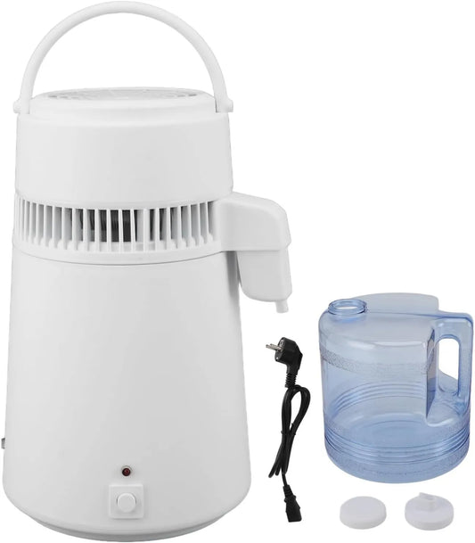 Topiky, EU 220 V generator wody, Plug, 60 Hz, 750 W, 220 V, stal nierdzewna