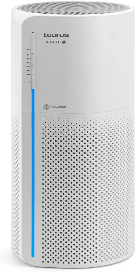 TAURUS oczyszczacz powietrza, AP2030, 120 m3 / h, licznik, światło LED, filtracja potrójna HEPA