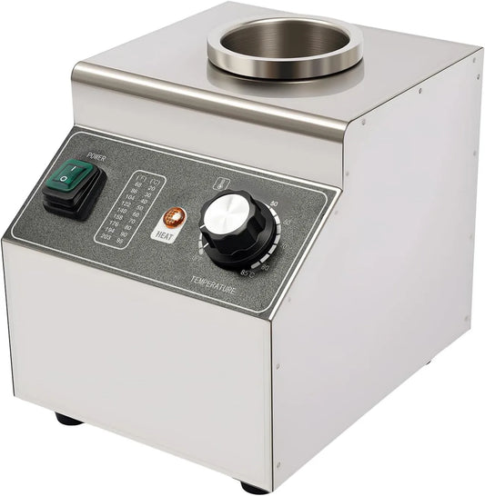 WINPANG, maszyna do przechowywania, dozownik, 100 W, 30 do 85°C, 680 ml, funkcja grzewcza, do czekolady
