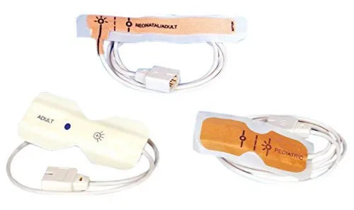 RESQ-Meter, M 807 Pokrywa, do oksymetru pulsacyjnego