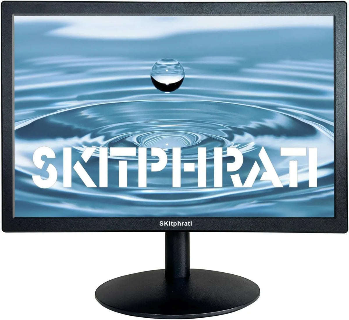 SKitphrati monitor komputerowy, Monitor, 15, 6 cali, 1920 × 1080, 5 ms, 75 Hz, HDMI, ekran PC, 250 nitów, 16: 9, NOI, 5ms, VESA 75x75, Inclicable