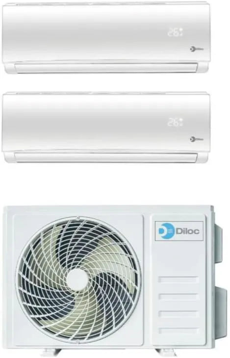 R 32 klimatyzator, 9000 Btu, sterowanie WiFi