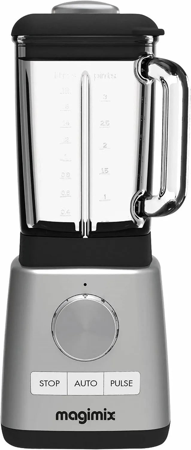Magimix blender kielichowy, Mikser, Mieszacz elektryczny, Robot, Szkło, Mieszacz