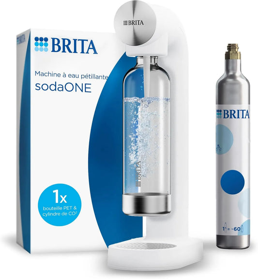 BRITA, Akcesoria do urządzeń, biały, pokój i akcesoria, Gazeifying systemu w domu i nowy akcesoria kuchenne bardzo modne