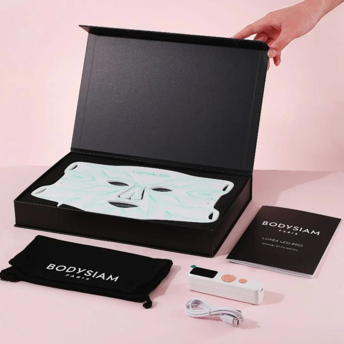 Generic, Bodysiam LED maska