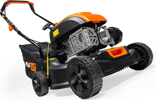 TC-LS-40 QL150 kosiarka, 40 cm, TOP CUT Kosiarka spalinowa -149L, szerokość cięcia 40 cm, lekka i zwrotna, kosz na trawę 45 l, silnik OHV