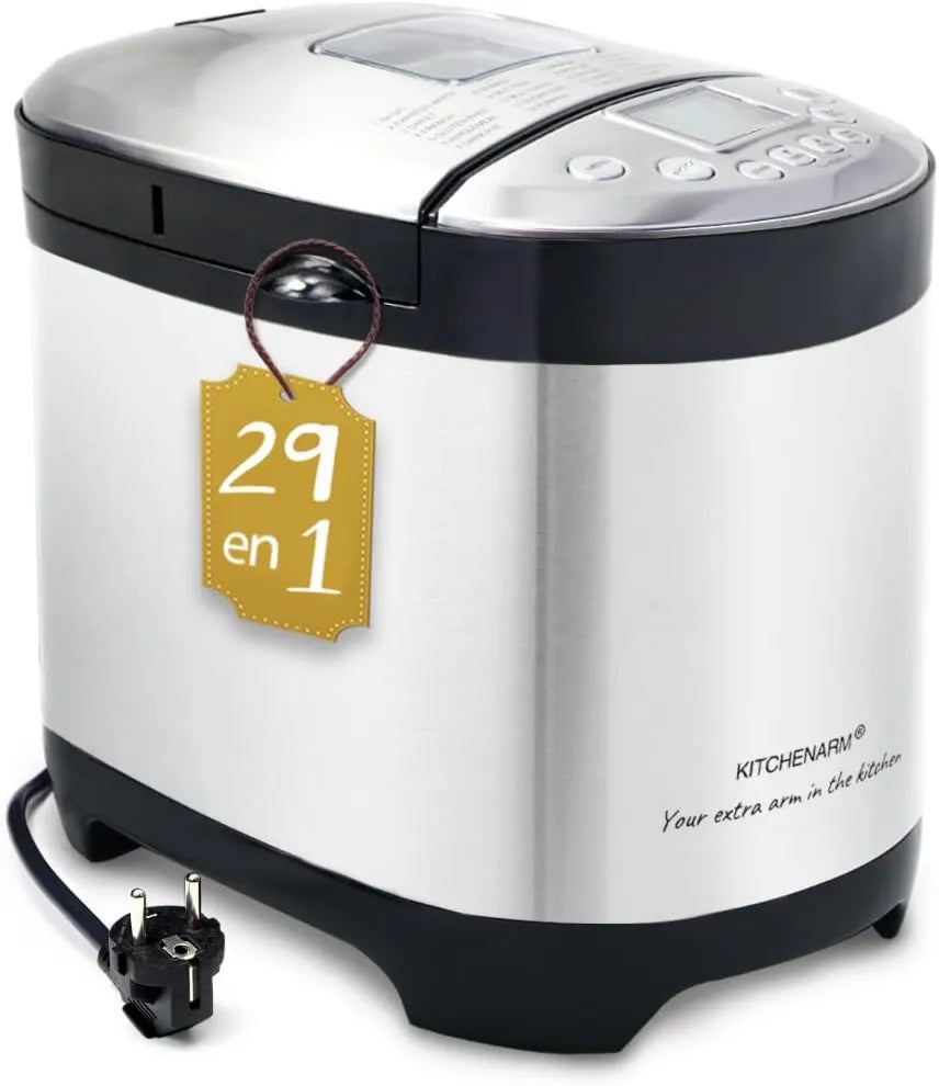 KITCHENARM, Chleb, 900 g, Chleb do produkcji, stal nierdzewna
