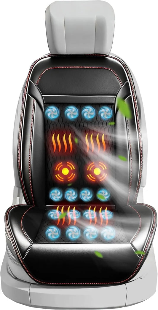 VLFLG, Wentylator, 12 V, czarny, wentylator cyrkulacyjny powietrza