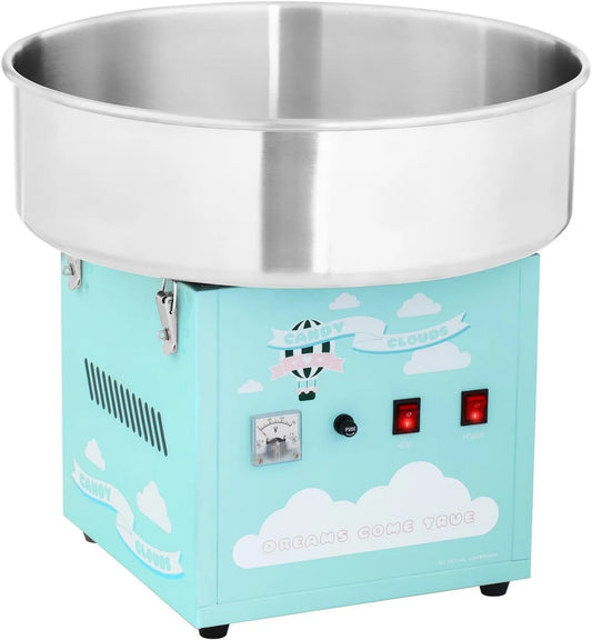 Candy RCZK-1200-BG, 52 cm, 1200W, oddzielne sterowanie termostatem i rotacją