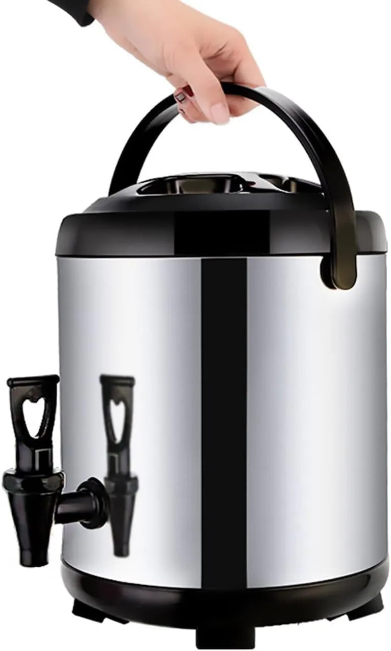 LINONI, Kran kuchenny L / 8 l / 10, 20 l, stal nierdzewna L/10