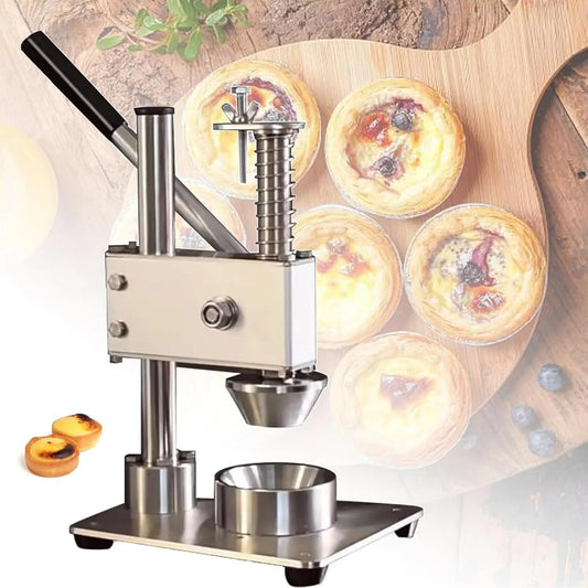 TsoLay, Zlewozmywak, ciasto, restauracja, Tartlet-Maszyna Instrukcja obsługi