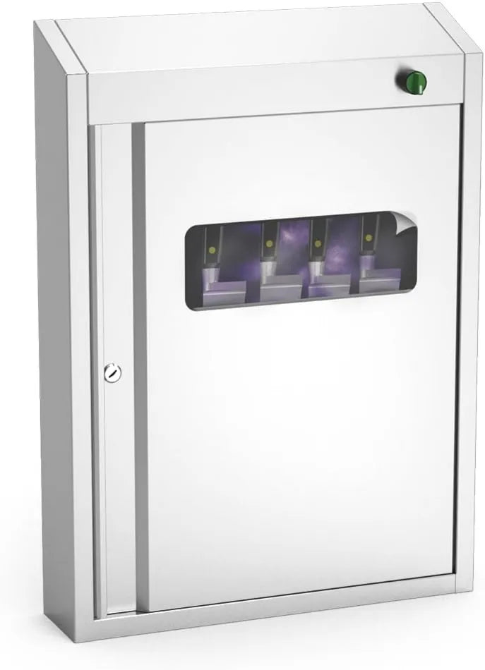 Lioninox, Sterylizator UV 20, Szafa, aparatura do sterylizacji elektrycznej, 523x120x722 mm