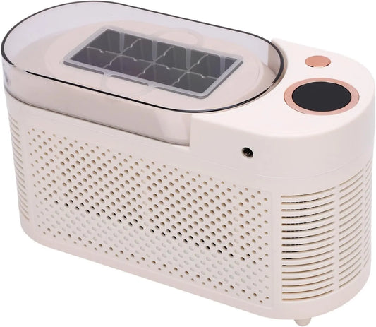 Asixxsix kostkarka do lodu, 120 W., 8 Kostek w 10 Minut, Gniazdo UE