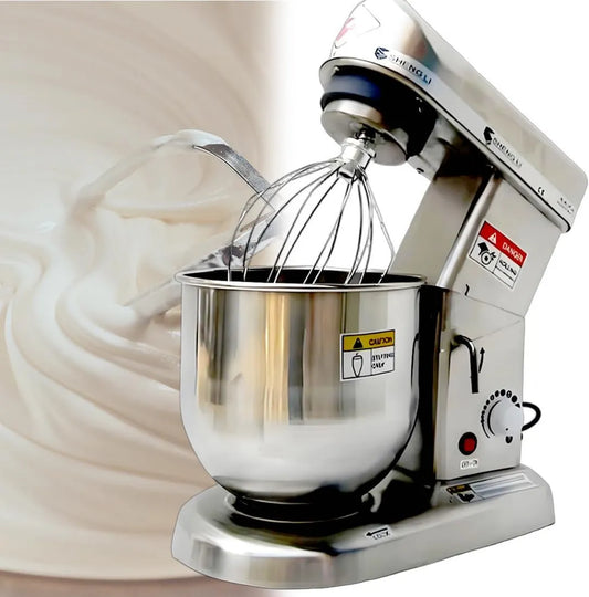 QianCruxtacy robot kuchenny, 5 l / 7 l / 10 l Robot, 5 l, 7 l, 10 l, profesjonalny, restauracja, do użytku profesjonalnego i domowego 5 l 5 l/7 l/10 l