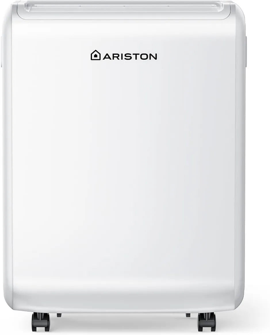 Ariston osuszacz powietrza, Suszarka, 1, 89 l, DEOS EVO 12 2EN1, duży zbiornik, do 35 m²