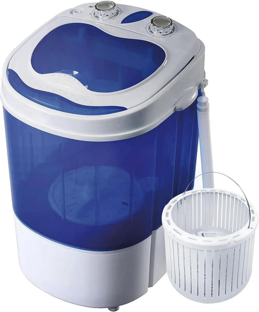 briebe pralka, WM1111, 3 kg, przenośne, kemping, biały, 3 kg Linge pojemność, Idealna podróż, małe myjka, Niskie zużycie wody i energii