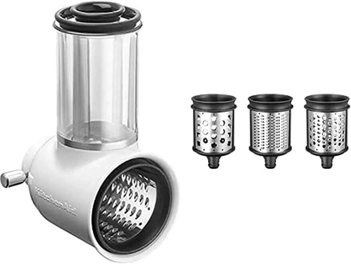 KitchenAid, 5Ksmvsa 5KSMEMVSC Robot, biały, do świeżych preparatów 5Ksmvsa dla pietruszki robota