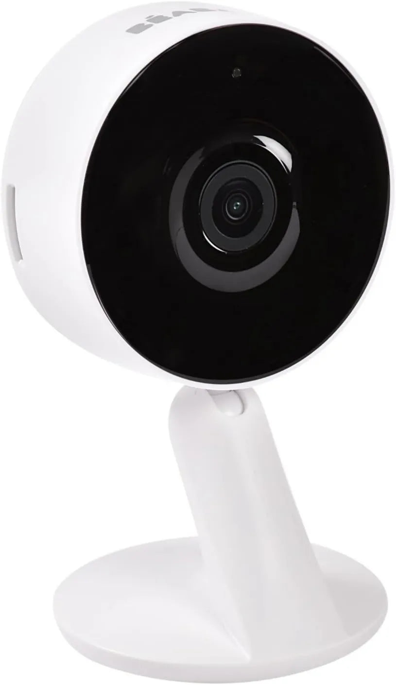 Béaba, 3MP Babyphone, Aparat fotograficzny, Monitor wideo dla dzieci, Aplikacja, Full HD, Biały