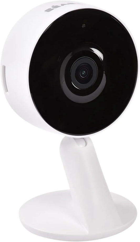 Béaba, 3MP Babyphone, Aparat fotograficzny, Monitor wideo dla dzieci, Aplikacja, Full HD, Biały