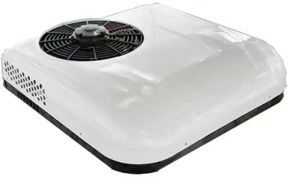 DPDZSW, Klimatyzator 12 V / 24 V biały- 12 V, 12 V, kemping, biały, do kemping- Car 12 V/24 V biały-12 V