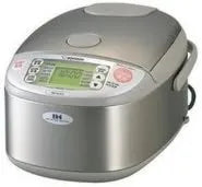 ZOJIRUSHI ryżowar, NP- HLH18XA ACCUR- 230 V, elektryczna kuchenka ryżowa, 1, 8 l, 230 V, do piecyka ryżowego IH (1.8 l) NP- HLH18XA, NP-HLH18XA AC220-230 V